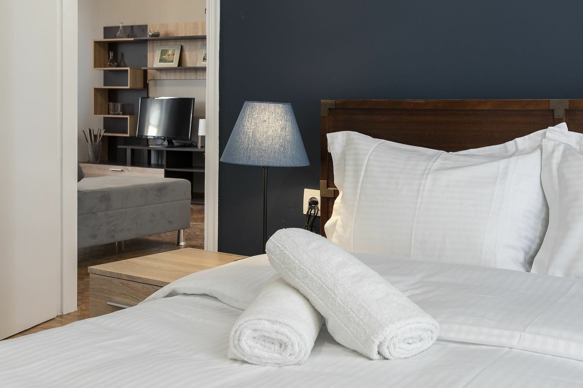 Petralona Cosy Penthouse Apartment เอเธนส์ ภายนอก รูปภาพ