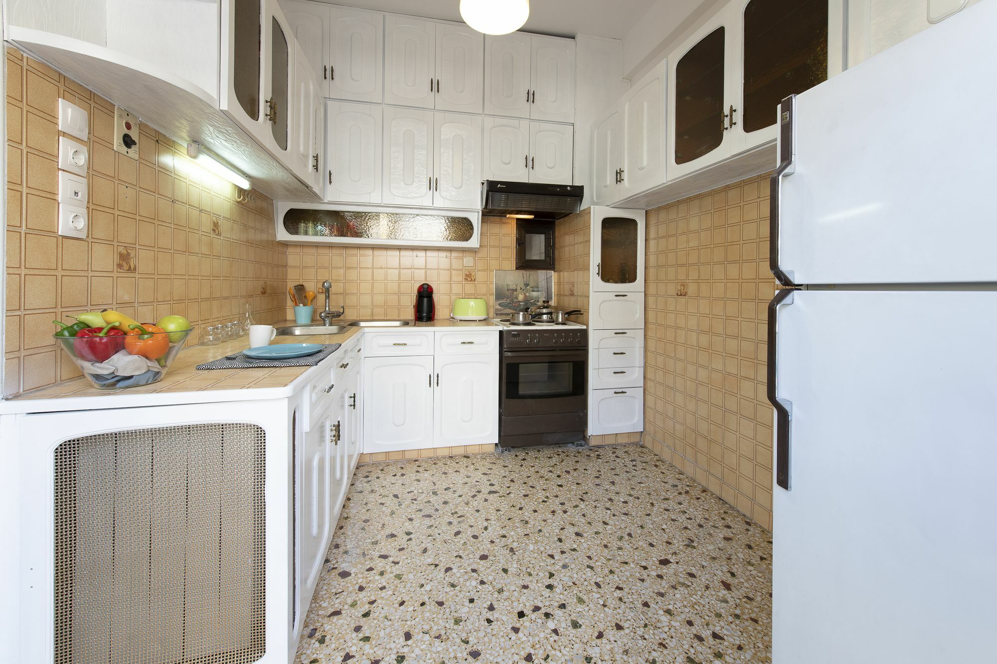 Petralona Cosy Penthouse Apartment เอเธนส์ ภายนอก รูปภาพ