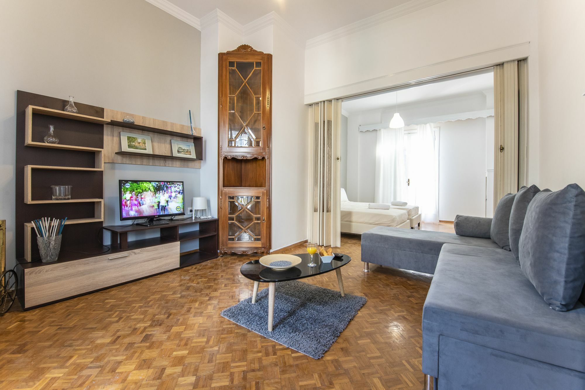Petralona Cosy Penthouse Apartment เอเธนส์ ภายนอก รูปภาพ